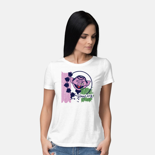 Count-123-womens basic tee-dalethesk8er