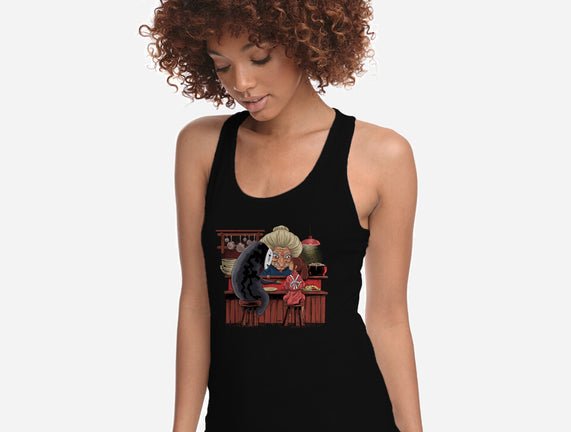 Spirited Runaway