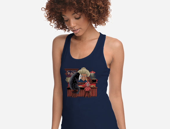 Spirited Runaway