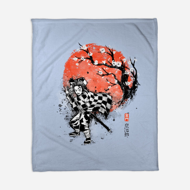 Brother Ink-none fleece blanket-IKILO