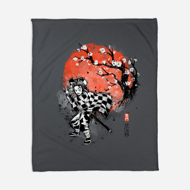 Brother Ink-none fleece blanket-IKILO