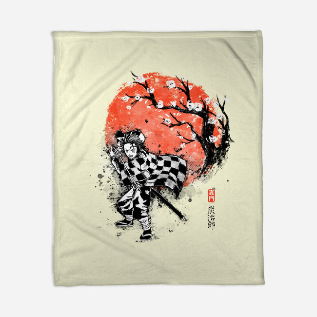 Brother Ink-none fleece blanket-IKILO
