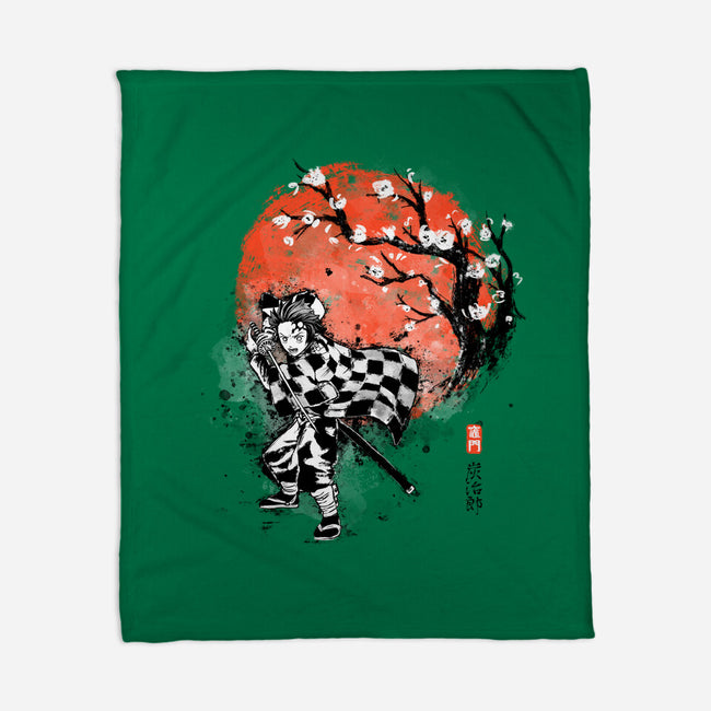 Brother Ink-none fleece blanket-IKILO