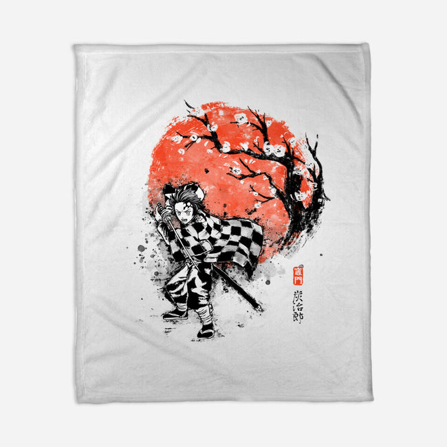 Brother Ink-none fleece blanket-IKILO