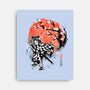 Brother Ink-none stretched canvas-IKILO