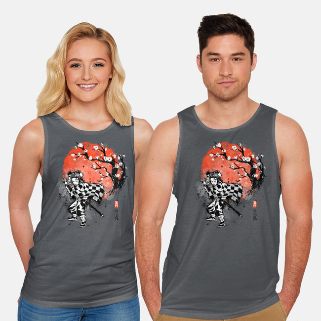 Brother Ink-unisex basic tank-IKILO