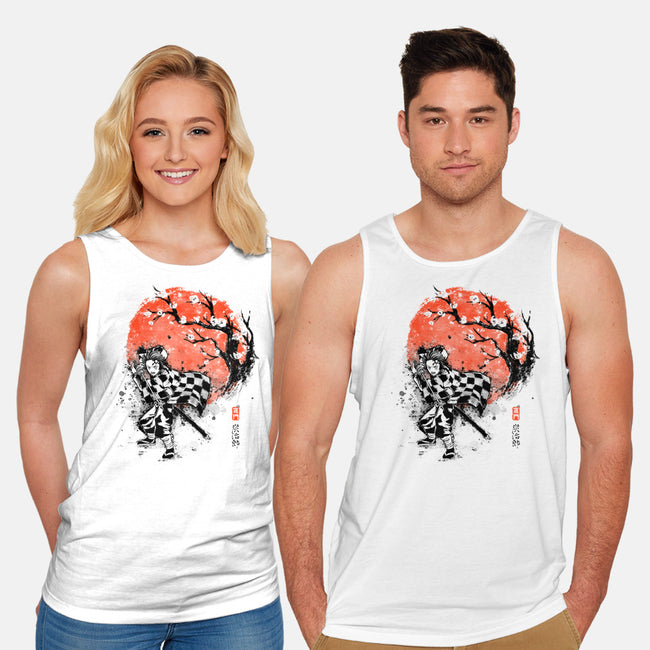 Brother Ink-unisex basic tank-IKILO