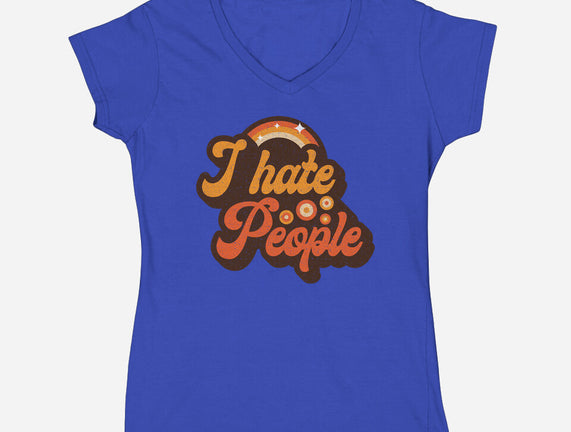Hate People