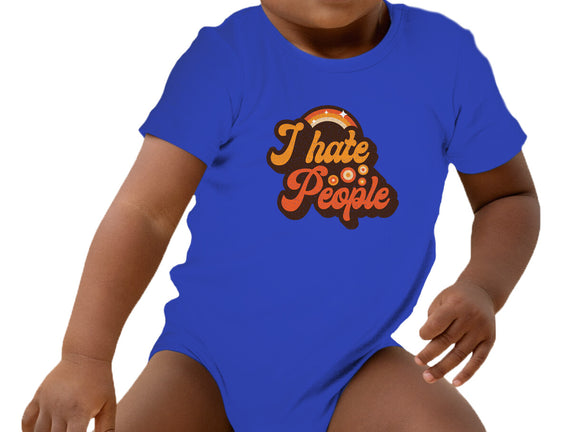 Hate People