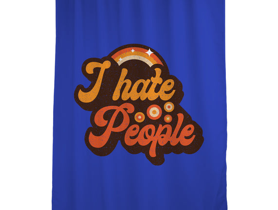 Hate People