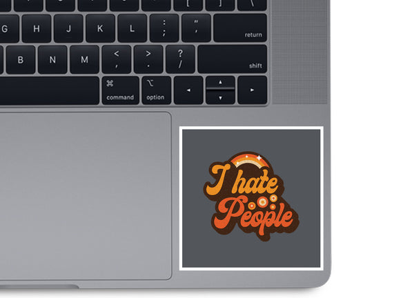 Hate People