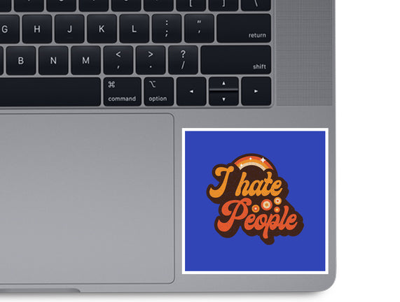 Hate People