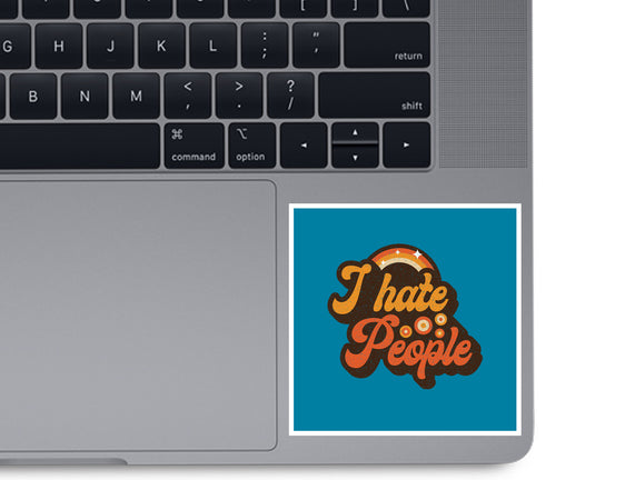 Hate People
