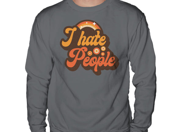 Hate People