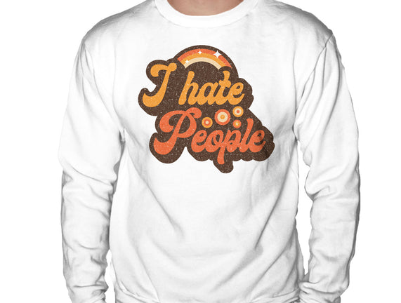 Hate People
