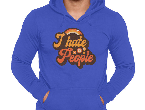 Hate People
