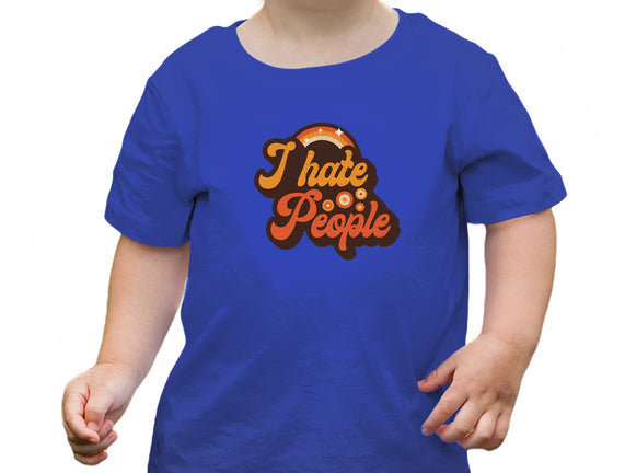 Hate People