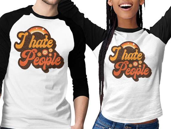 Hate People