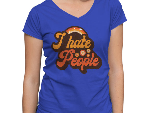 Hate People