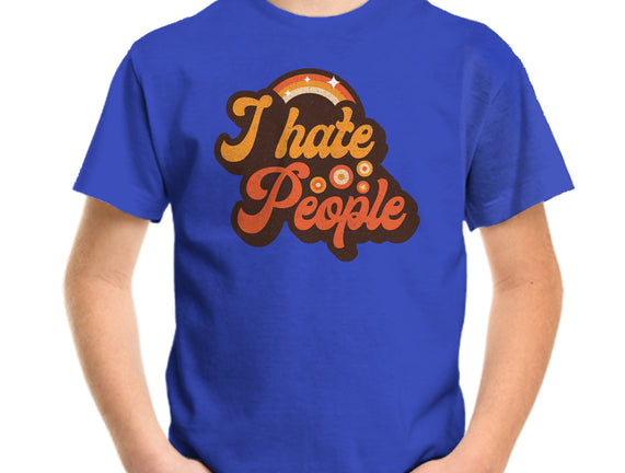 Hate People
