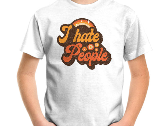 Hate People