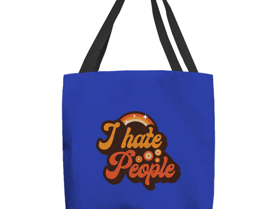 Hate People