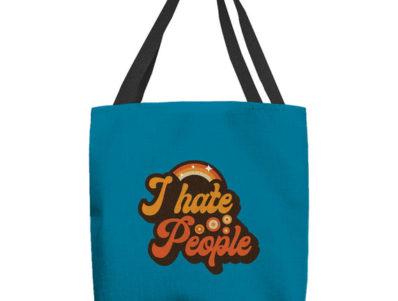 Hate People