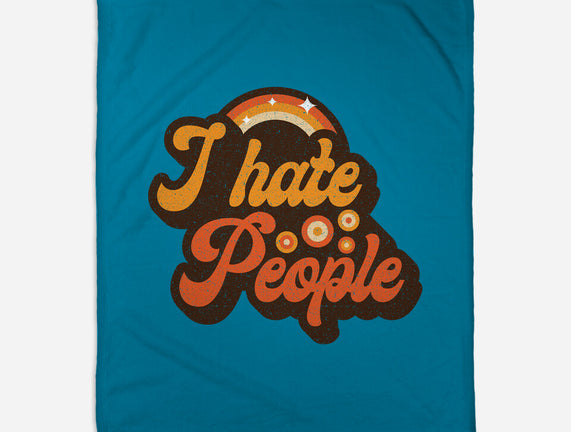 Hate People
