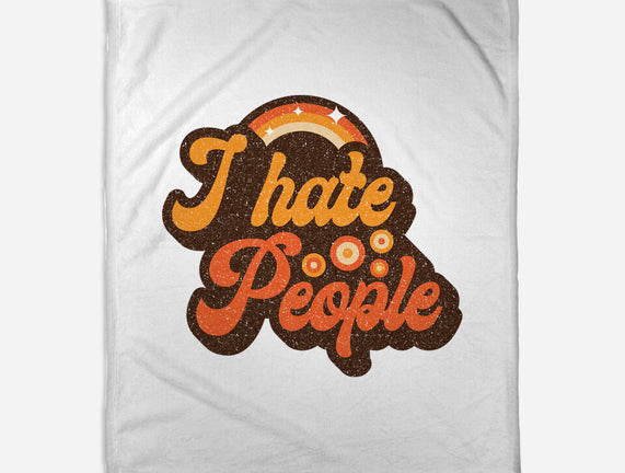 Hate People