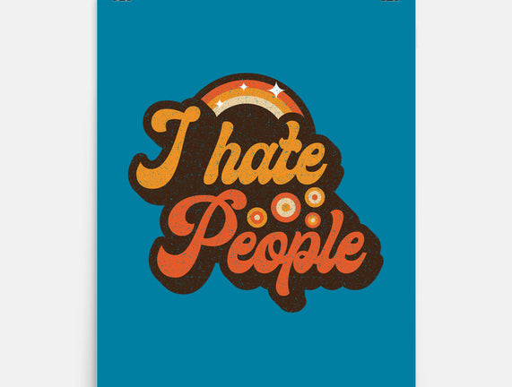 Hate People