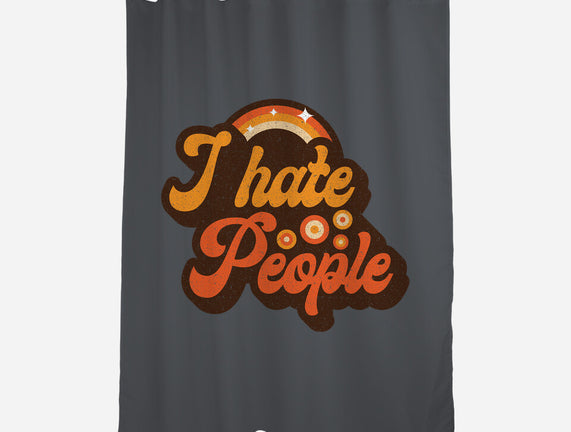 Hate People
