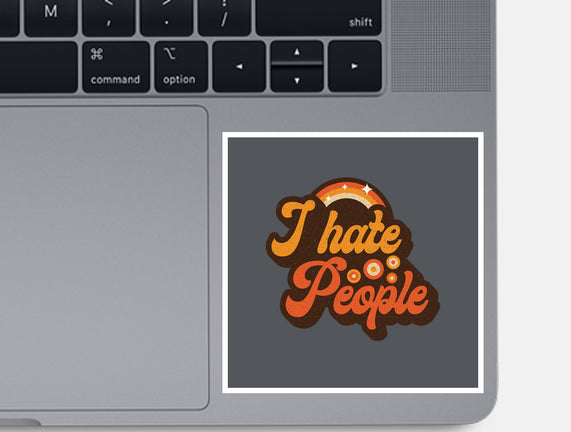 Hate People