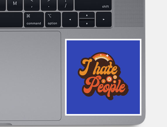 Hate People