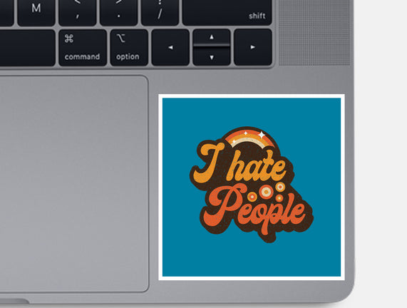 Hate People