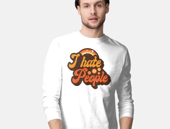 Hate People