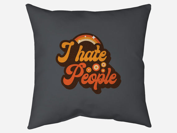 Hate People