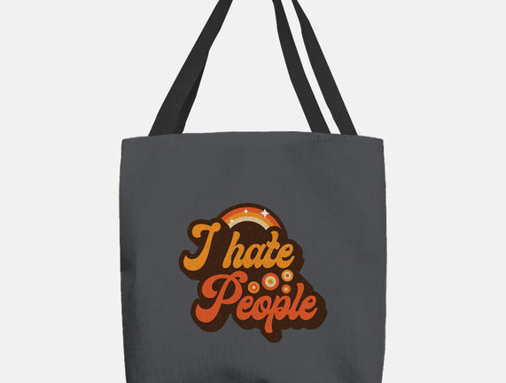 Hate People