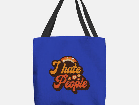 Hate People