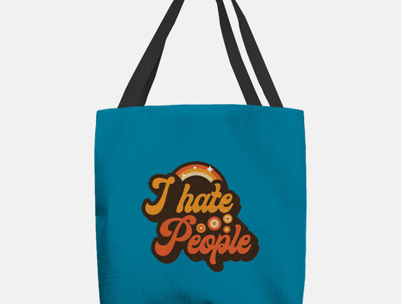 Hate People