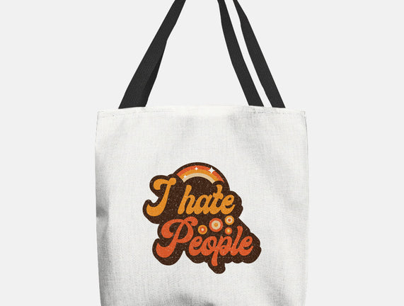 Hate People