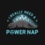 Power Nap-baby basic onesie-LooneyCartoony