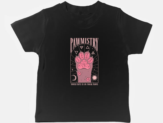 Pawmistry
