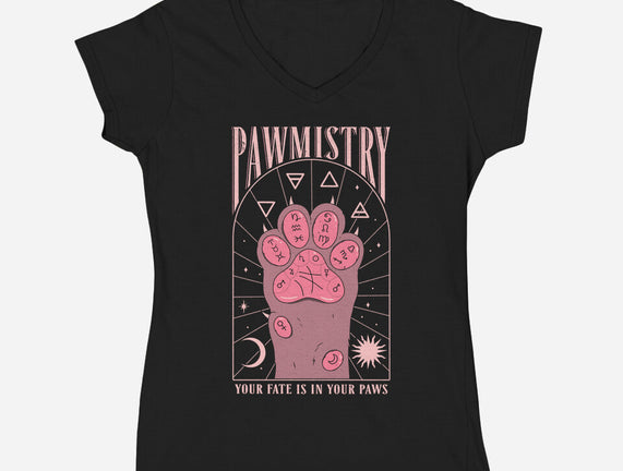 Pawmistry