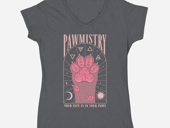 Pawmistry