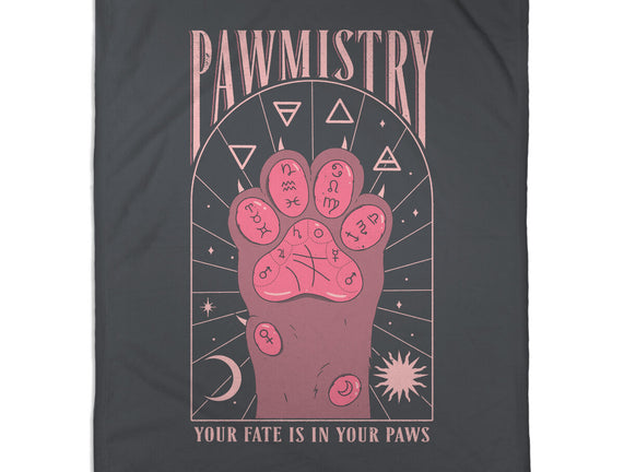 Pawmistry