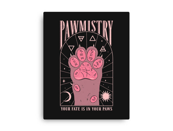 Pawmistry