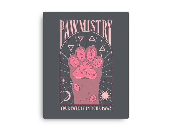 Pawmistry