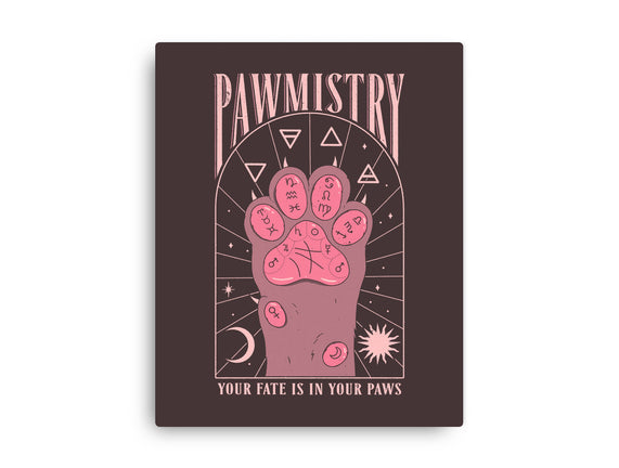 Pawmistry