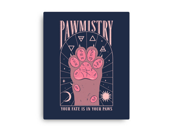 Pawmistry