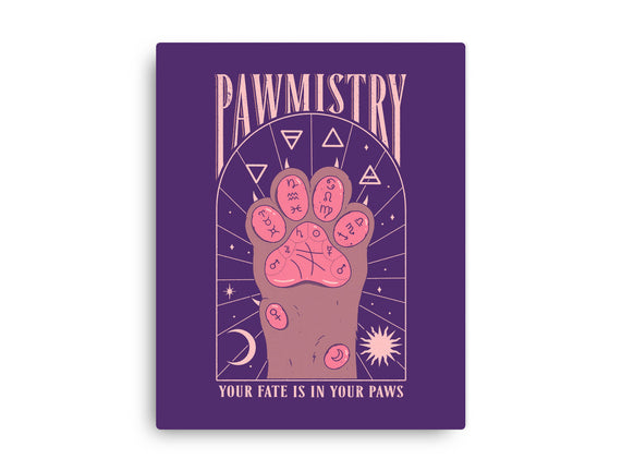 Pawmistry